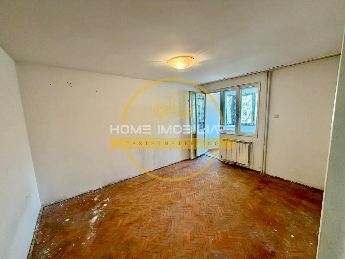 Apartament cu 2 camere/ 59 mp/ zona Podu Ros - Poză 1