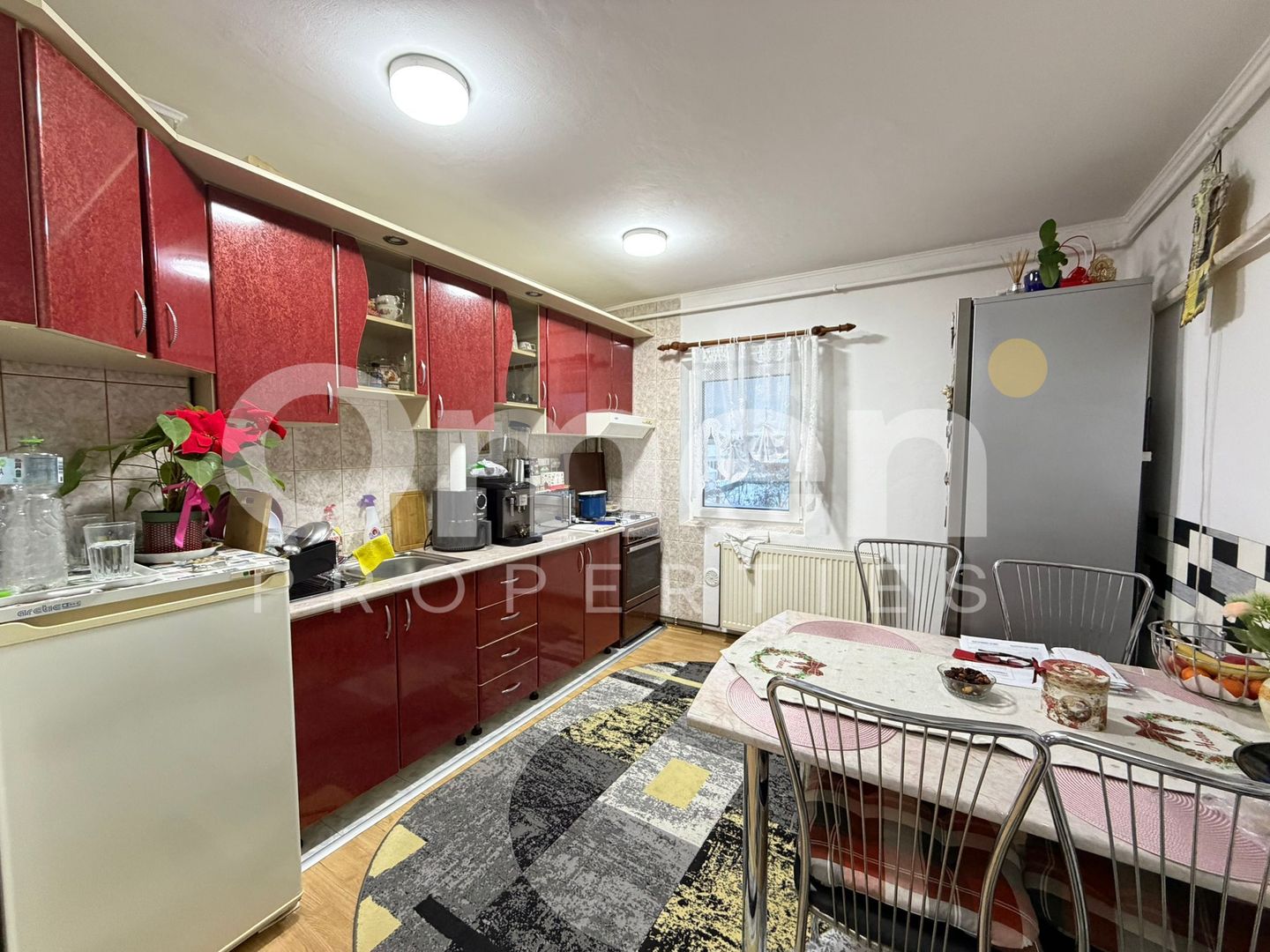 Apartament decomandat cu 3 camere, etaj intermediar, zona Matei Basarab - Poză 9