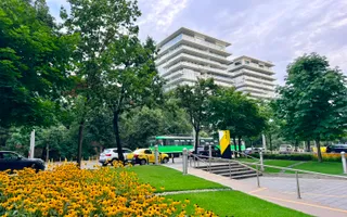 2 Camere | Etaj 11 | Parcare | One Floreasca - Poză 19