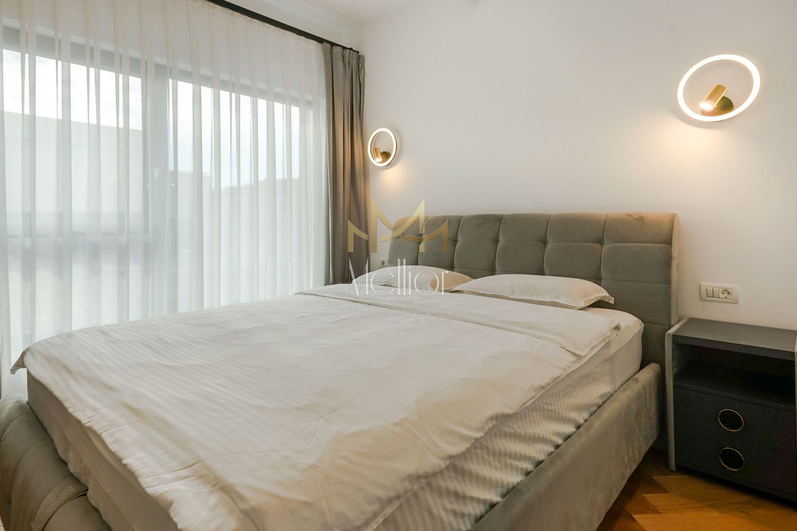 Apartament spatios 3 camere, 2 balcoane, 2 parcari, zona Iulius Mall! - Poză 10