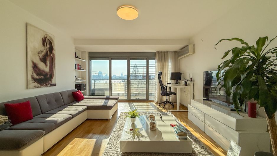 2 Camere Green Lake | Parcare Inclusa | Baneasa Sisesti - Poză 1