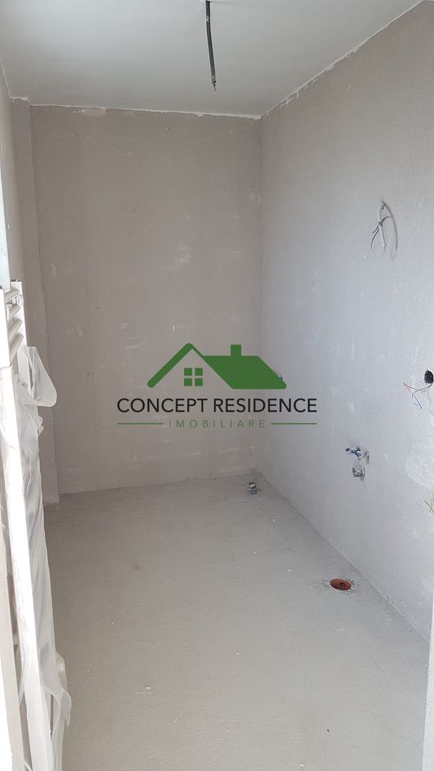 Vând ap 3 camere+parcare, etaj 1 - bloc nou, zona Clinica Somesan - Poză 7