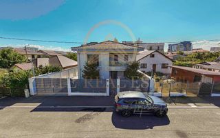 Mamaia Sat - Casă ultra-modernă de lux  – 5 camere, 4 dormitoare. - Poză 1