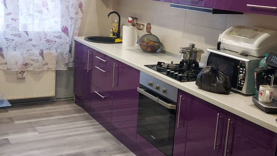 BRASADAS vinde ap 3 cam 90mp la etajul 9/10 în Micro 16. - Poză 4