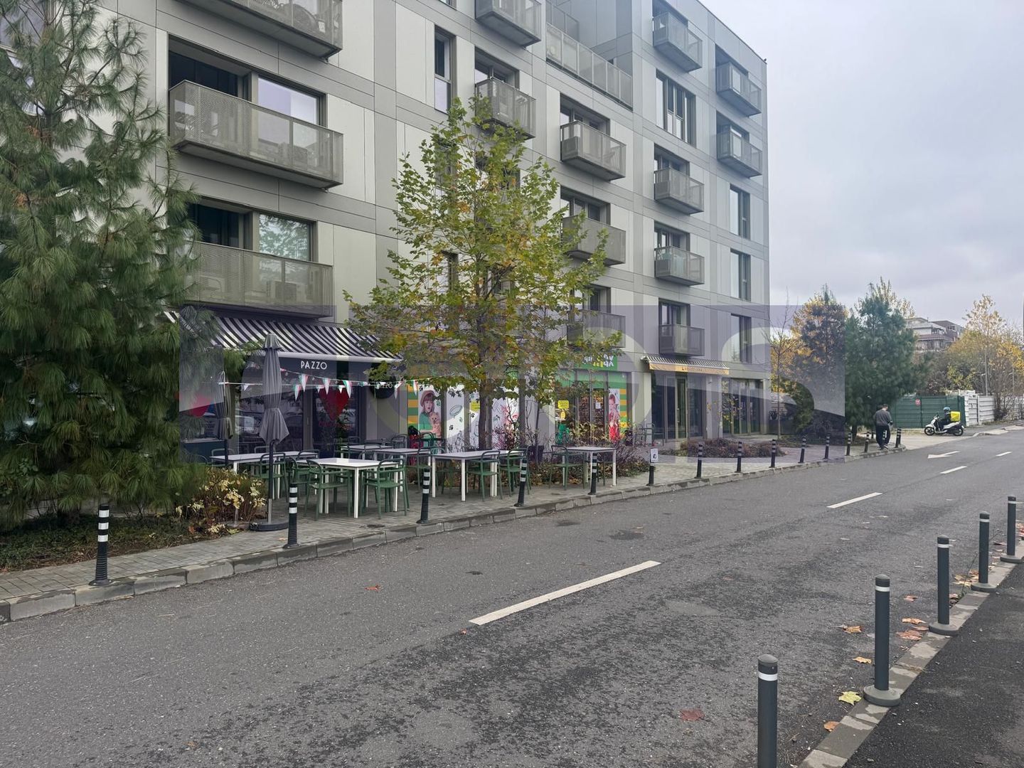 INCHIRIERE SPATIU COMERCIAL | PARTER | 107 MP | TERASA | PARCARE | - Poză 6