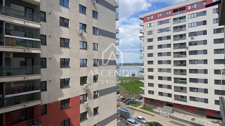 Apartament 2 camere nou Novum Lacul Morii – 460 EUR - Poză 16