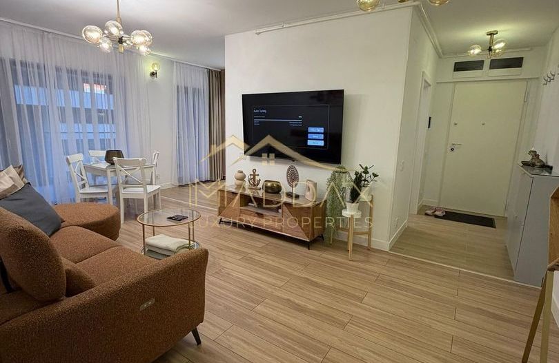 Apartament cu 3 camere + parcare subterana // Floreasca - Poză 2