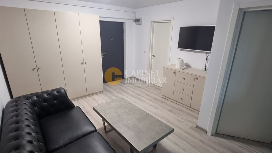 Copou Garden 2 camere open space - 50mp - mutare rapida - Poză 3