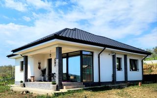 Casă cu 3 camere în Tomesti Iasi, Complex TNT Residence - Poză 1