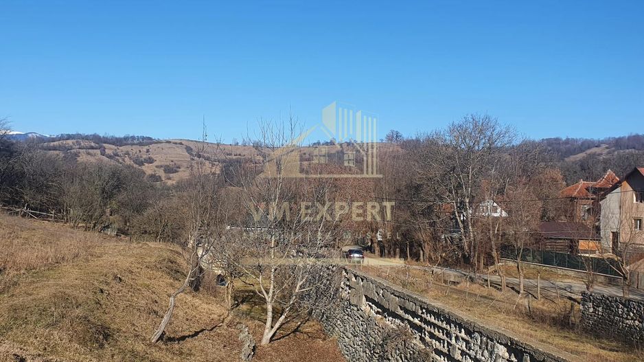 TEREN INTRAVILAN 4614 MP, CAMPULUNG - VALEA ROMANESTILOR - Poză 9