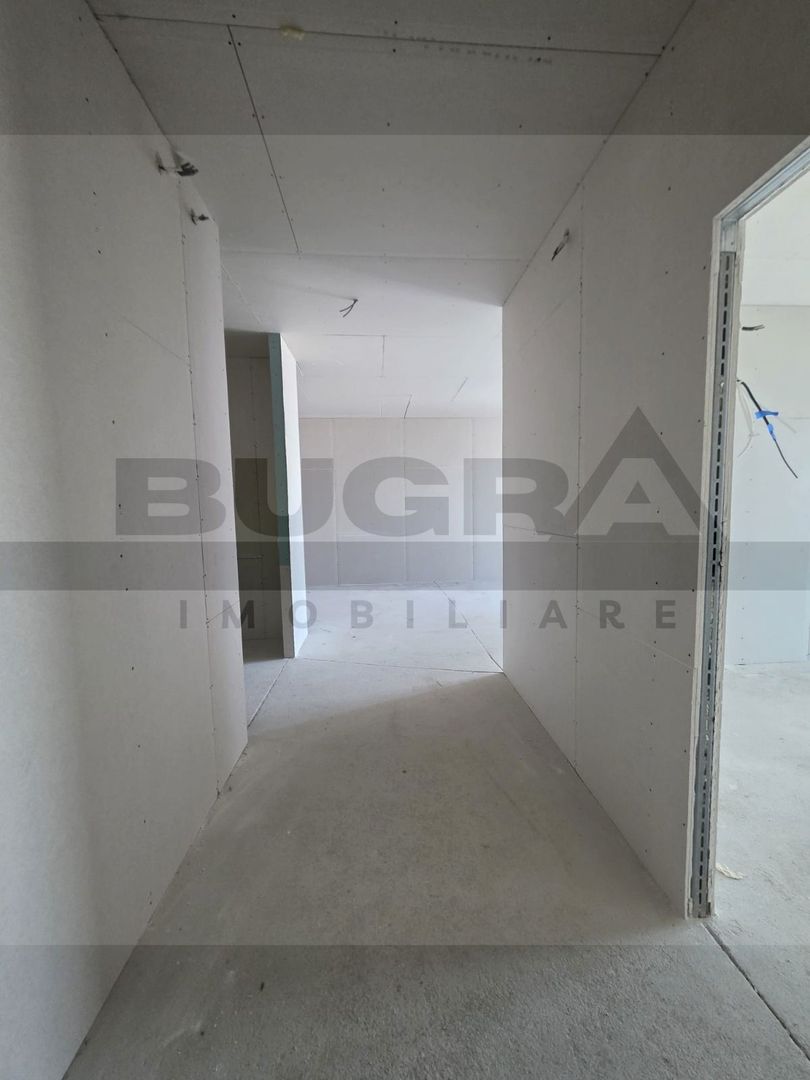 Apartament 3 camere - 97 mp,  ansamblu premium, zona Centrala - Poză 6