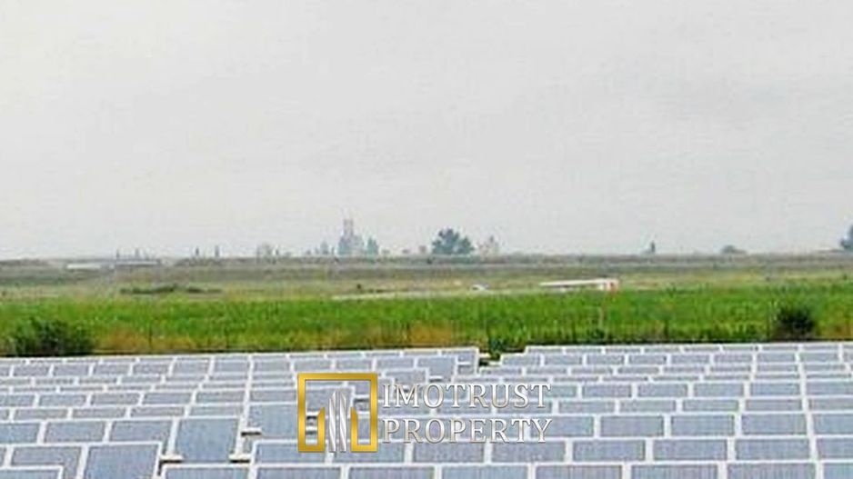 OPORTUNITATE INVESTIȚIONALA, PLATFORMA INDUSTRIALA 18 HA + 35.700 MP - Poză 7