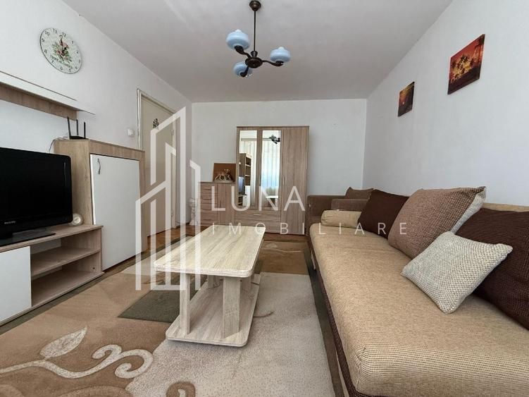 De închiriat – Garsonieră luminoasă, poziționată central - Poză 1