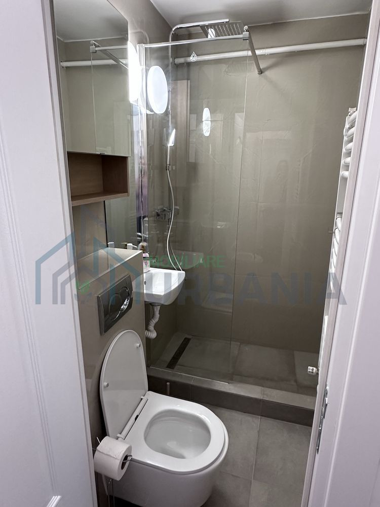 Apartament 1 cameră de închiriat, Tătărași (Bloc Q2), Iași - Poză 8