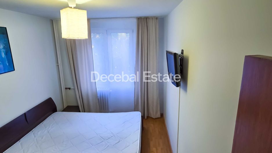 Apartament cu 2 camere semidecomandat etaj 4/10 55 mp Parcul IOR. - Poză 1