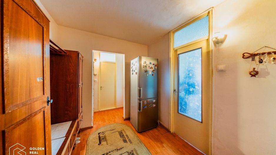 Apartament 2 camere, decomandat, zona UTA, comision 0% - Poză 17