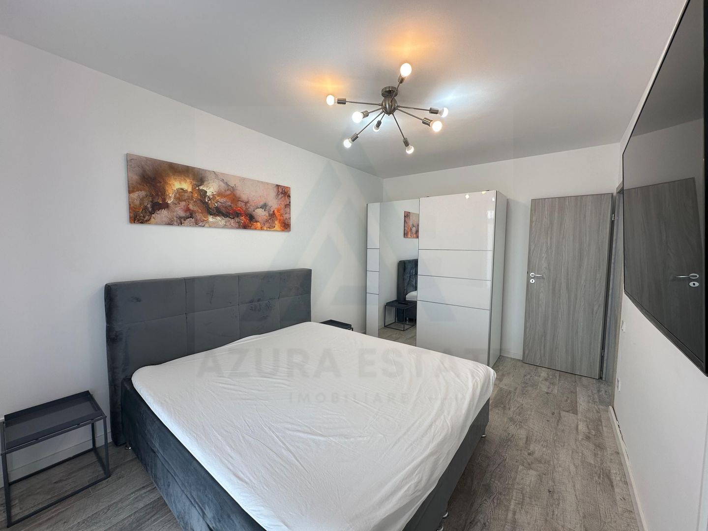 Apartament 3 camere 75 mp utili etaj 2 si 2 locuri de parcare Turnisor - Poză 6