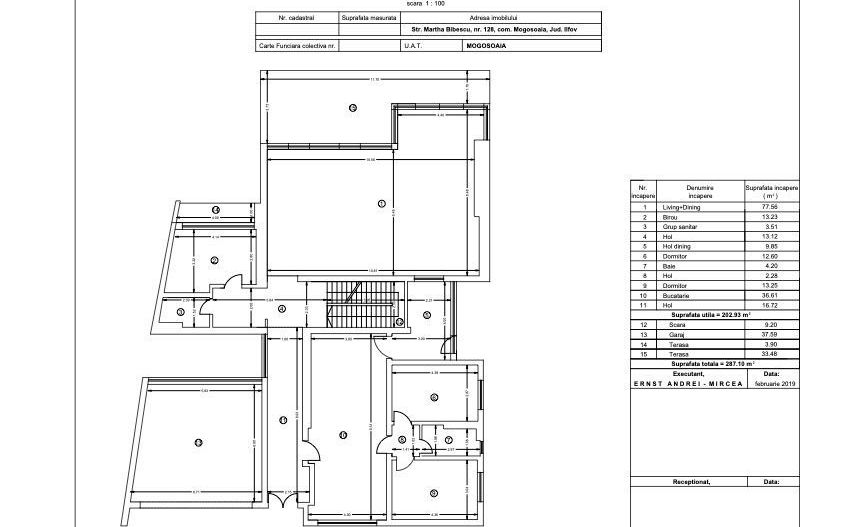 Vila superba în Mogoșoaia cu deschidere la lac - Poză 21