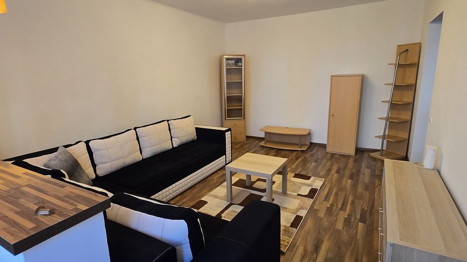 PARCUL DRUMUL TABEREI-MOGHIOROS, 2 CAMERE, ETAJUL 6, MOBILAT SI UTILAT COMPLET - Poză 2