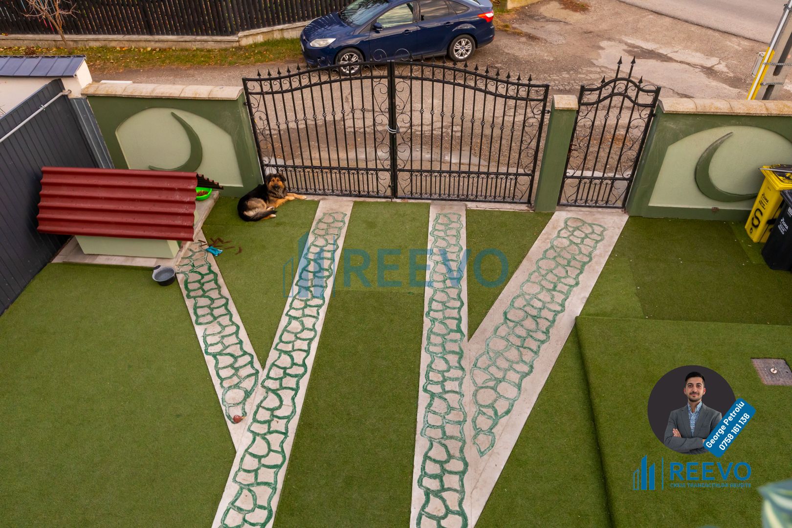 Casă/Vilă 5 camere de vânzare, Hemeiuși - Poză 47