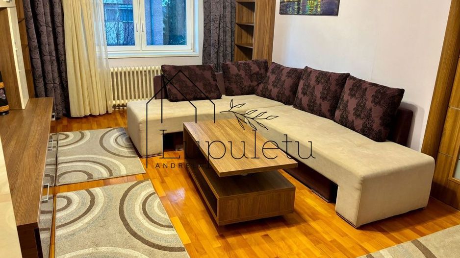 Apartament de Închiriat | 2 Camere | 60MPU| Zona Gării - Poză 1