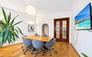 Etaj integral în vilă interbelică, 120 mp utili, Armenească–Eminescu - Poză 8