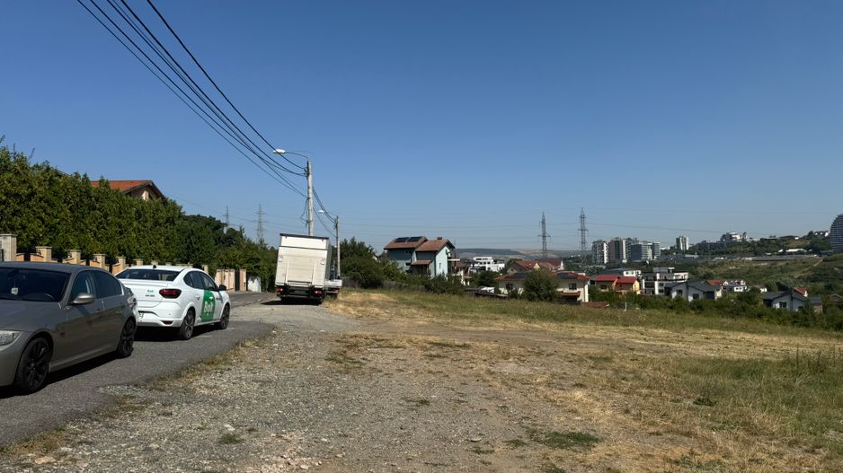 Proiect rezidential autorizat 16 unitati Cluj-Napoca - Poză 7