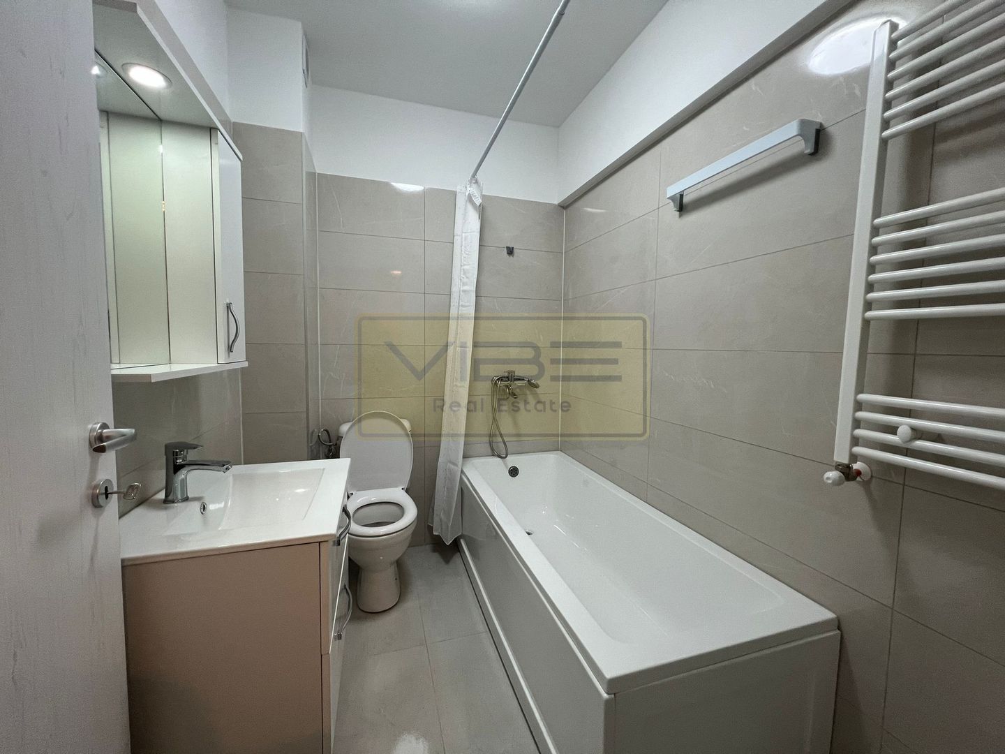 Apartament 1 camera + parcare Bucium - Family Market - Poză 14