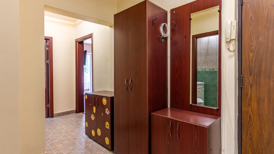 Apartament 3 camere mobilat ,strada Novaci în zona 13 Septembrie - Poză 15