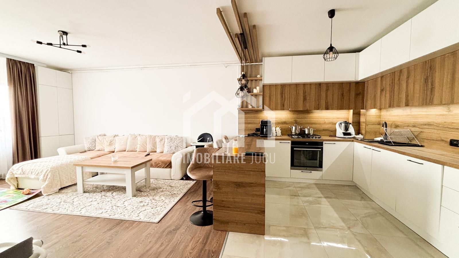 Apartament 3 camere,Balcon,94mp,Parcare,Zona Panemar,Jucu de Mijloc - Poză 7