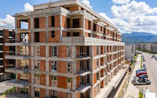 Apartament 2 camere, etaj 5, orientare Est, Capitolis Residence - Poză 3