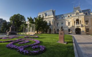 Primaria Iasi- Centru- Filarmonica ! - Poză 2