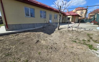 Casa 3 camere, renovată,90 mp, 3500 mp teren, cartier Unirii - Poză 2