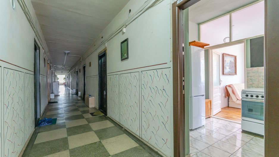 Garsonieră tip cameră de cămin 20 mp, in Astra, zona Metrom - Poză 12