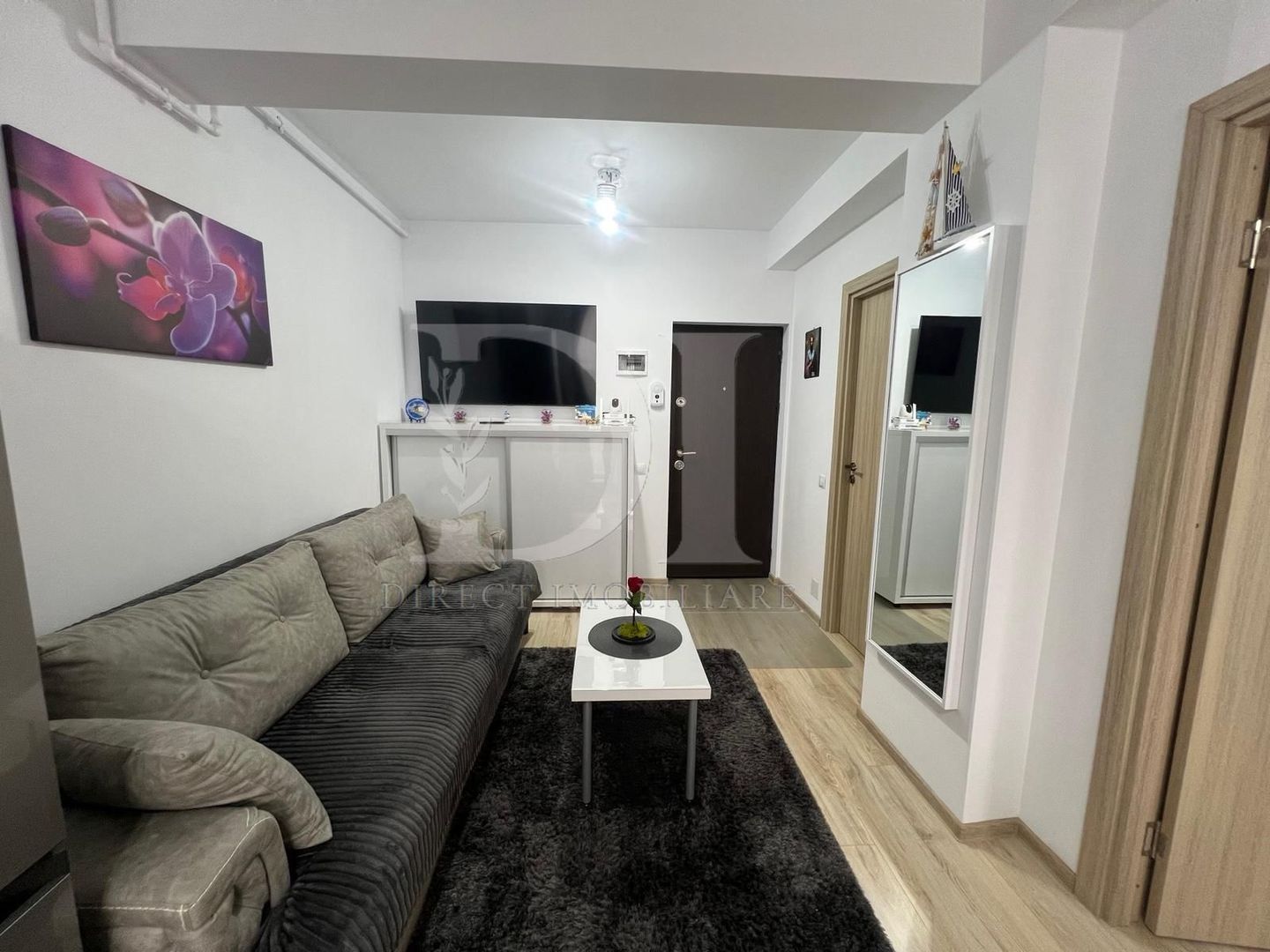 Apartament 2 camere– zona Terra, Florești - Poză 3