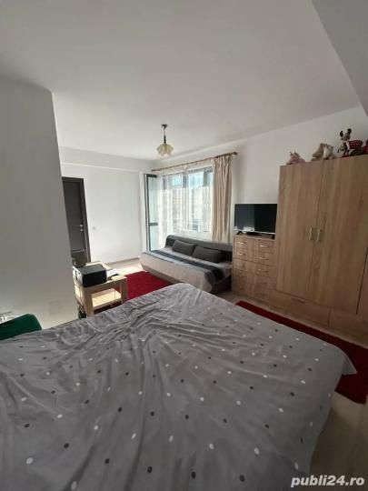 Garsoniera Spatioasa | PARCARE | Militari Residence - Poză 9