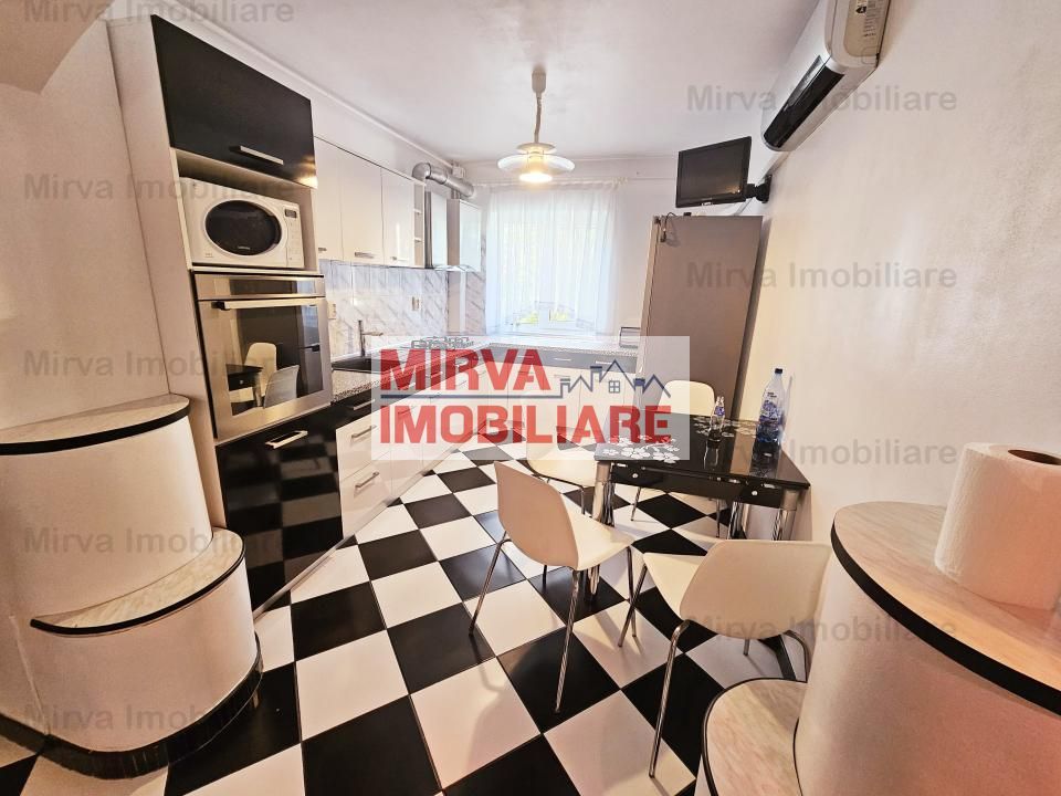 Inchiriere apartament 3 camere, 2 bai, 2 balcoane, zona Ienachita Vacarescu - Poză 9