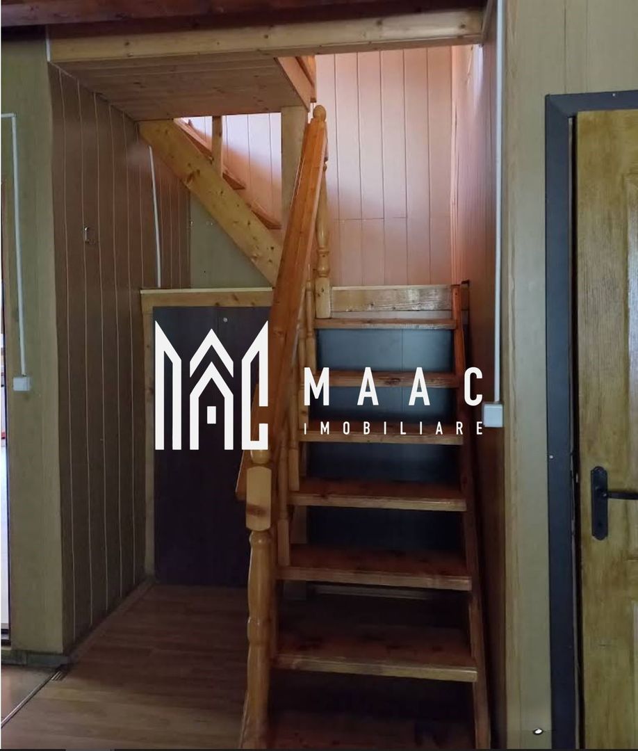 Cabană cu teren + Cabană tip A I 200 + 70 mpu I V. Avrigului - Poză 15