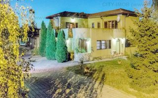 Vanzare Vila Snagov, Sat Ghermanesti, - Poză 1