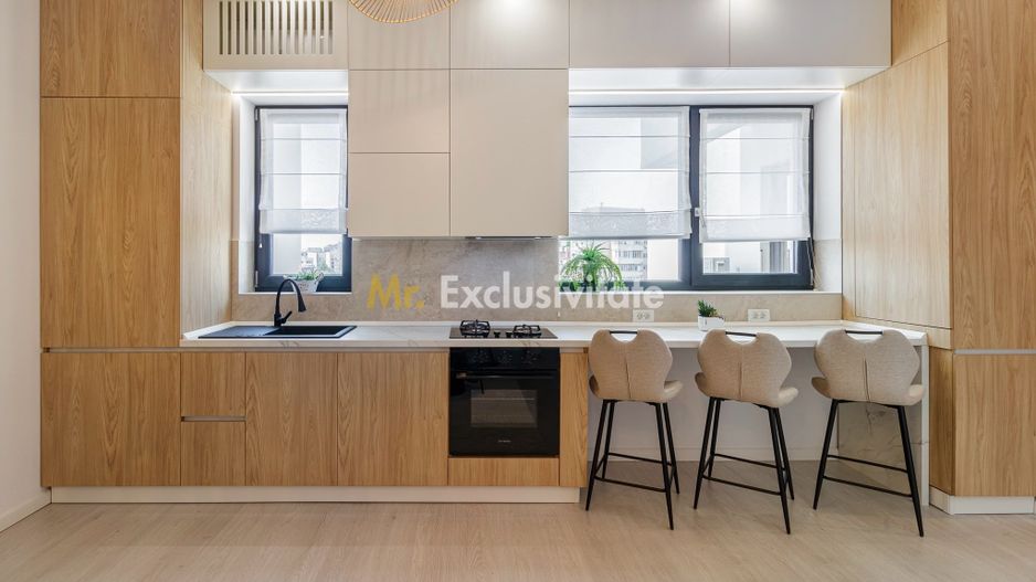 2 camere | Prima inchiriere | zona Marriott - Poză 5