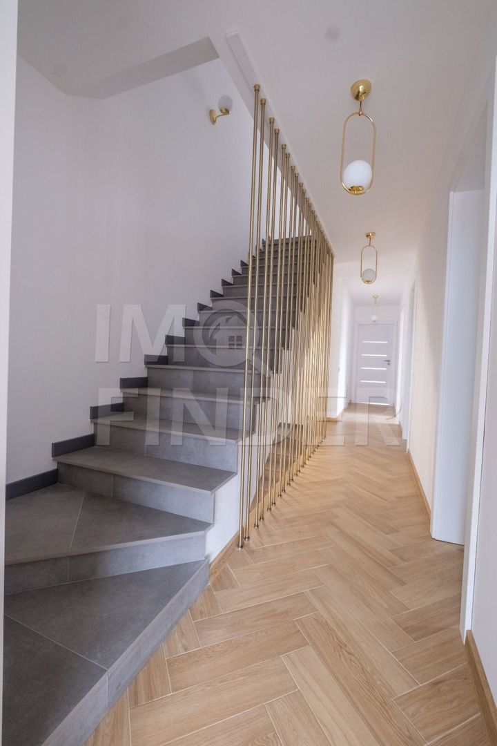 Vanzare parte de duplex 200 mp utili, teren 230 mp, Andrei Muresanu - Poză 10