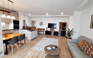 Penthouse cu 5 camere in URBAN PENTHA-zona Coresi - Poză 12