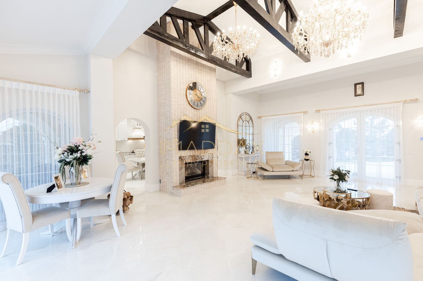 Vila Mediteraneana de vanzare II Bucuresti - Poză 26