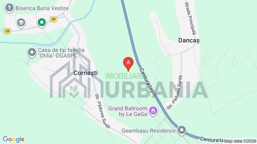 Pământ extravilan de vânzare în Miroslava, preț negociabil - Poză 1