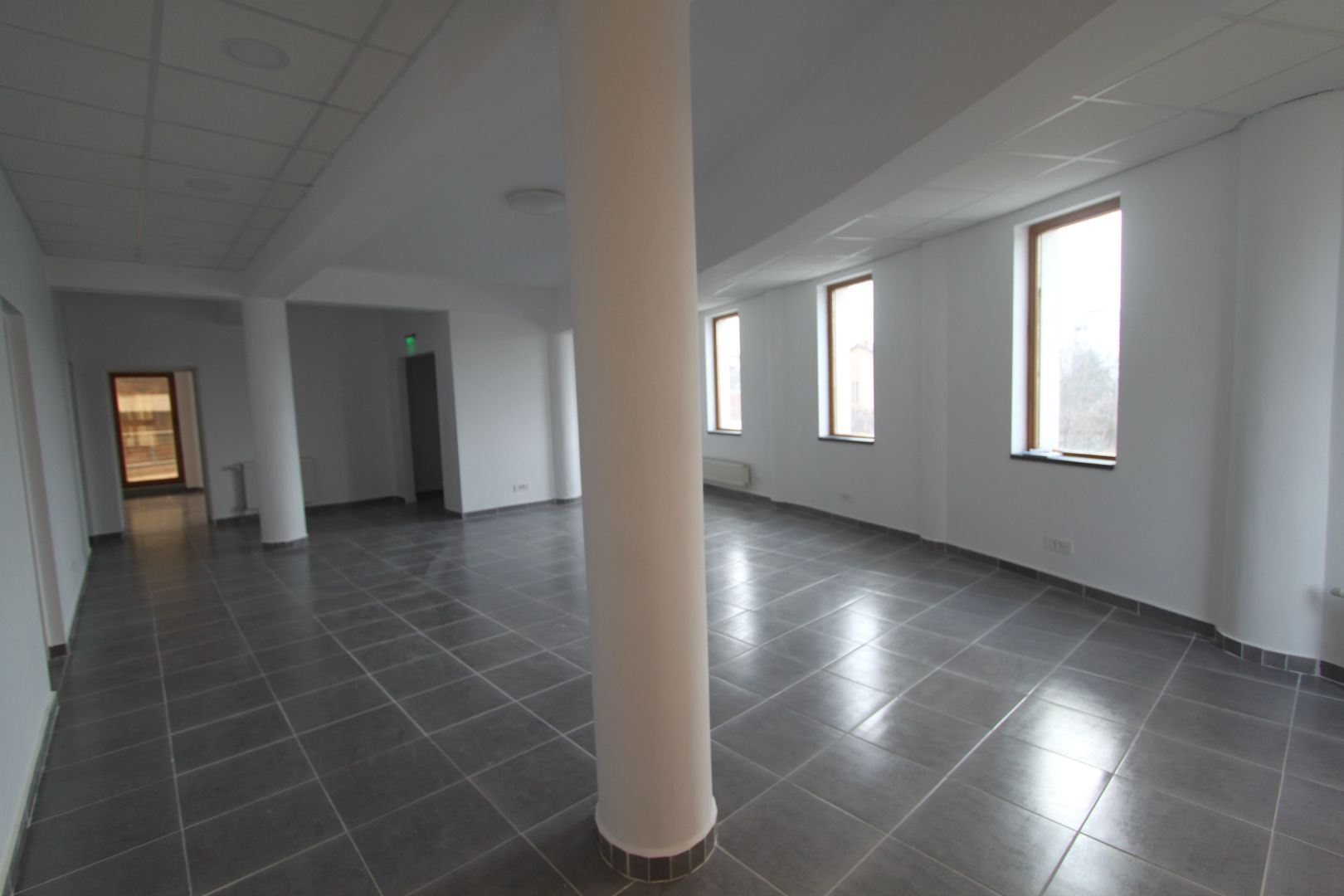 Spatiu birouri E+M - 205mp - zona L. Rebreanu - Poză 15