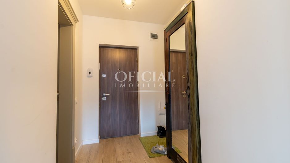 Apartament 2 Dormitoare | La Cheie | AC | Zona VIVO Metro - Poză 9