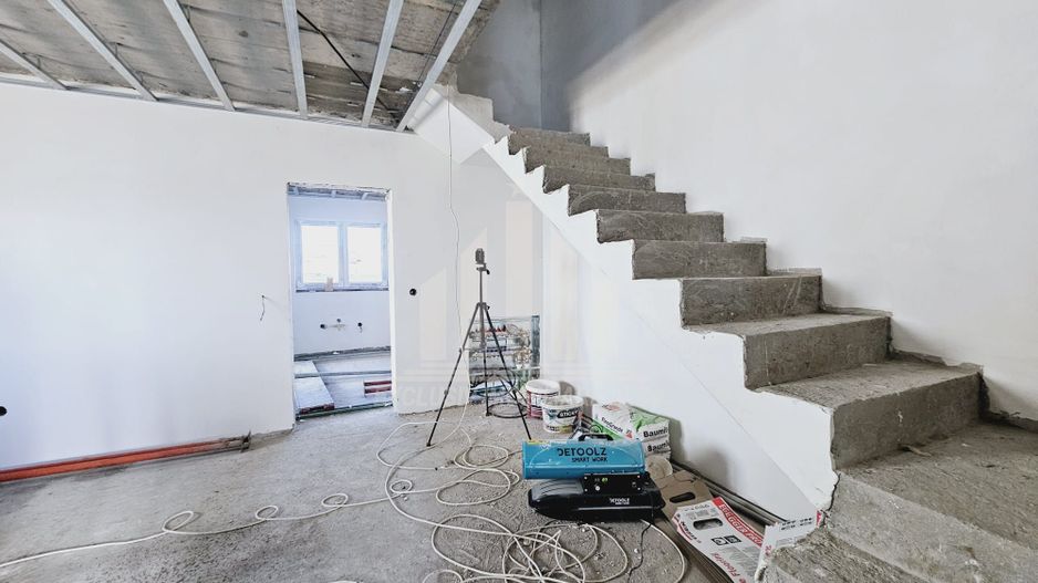 Casa in regim cuplat de vanzare, Dealul Furcilor - Poză 2