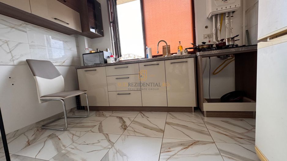 Apartament 2 camere tip studio, mobilat si utilat, Confort Urban - Poză 3