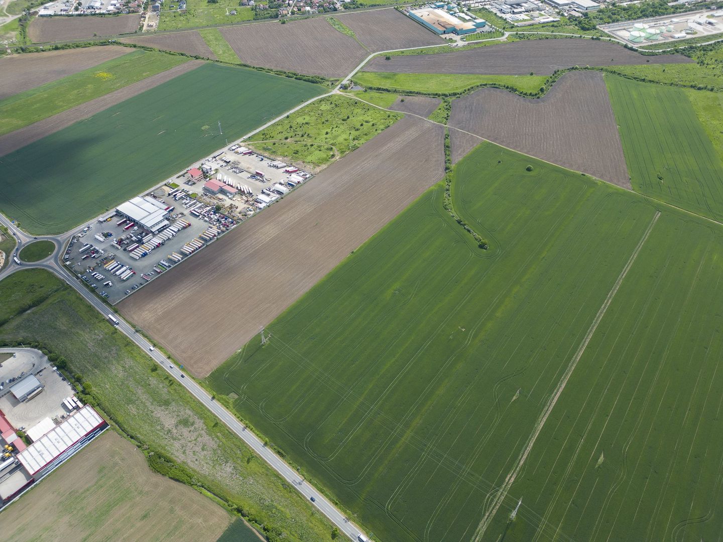 Teren de 29,600mp în zona de centură Nord - Poză 12