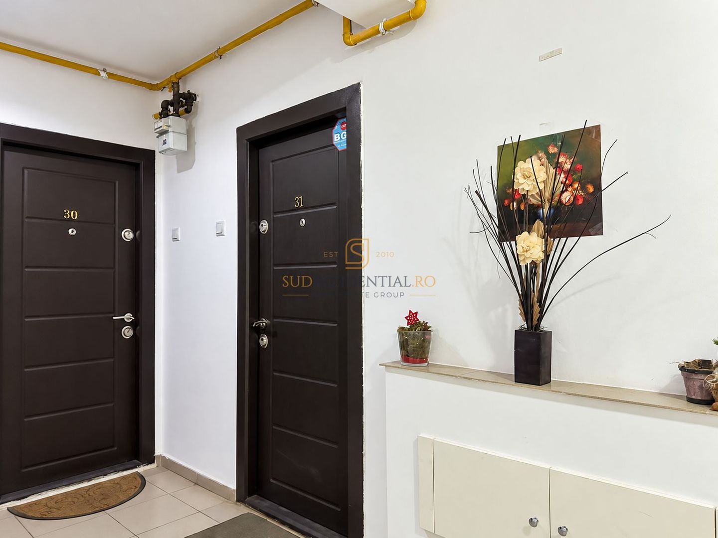 2 camere mobilat si utilat, cu balcon | Amurgului, acces metrou - Poză 12